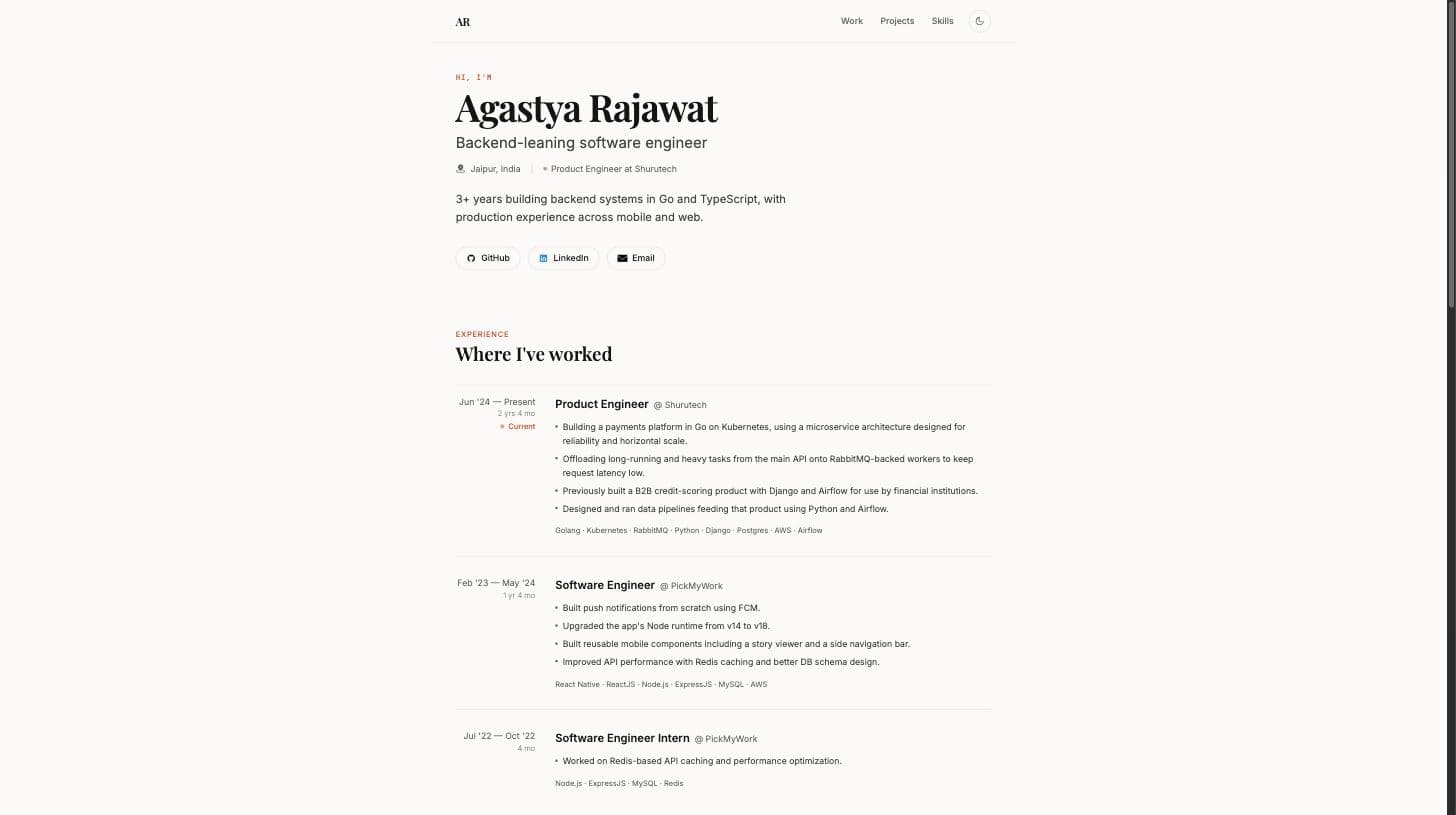 This Site preview